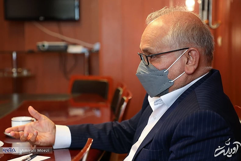 مرعشی: بین قالیباف و رئیسی، شکاف زیادیست/احمدی نژاد انتخاب رهبری نبود